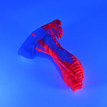 Load image into Gallery viewer, X2SJK48 Shin Small 0030 UV GITD
