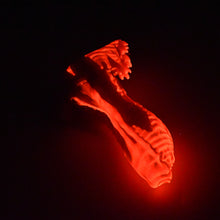 Load image into Gallery viewer, X2SJK48 Shin Small 0030 UV GITD
