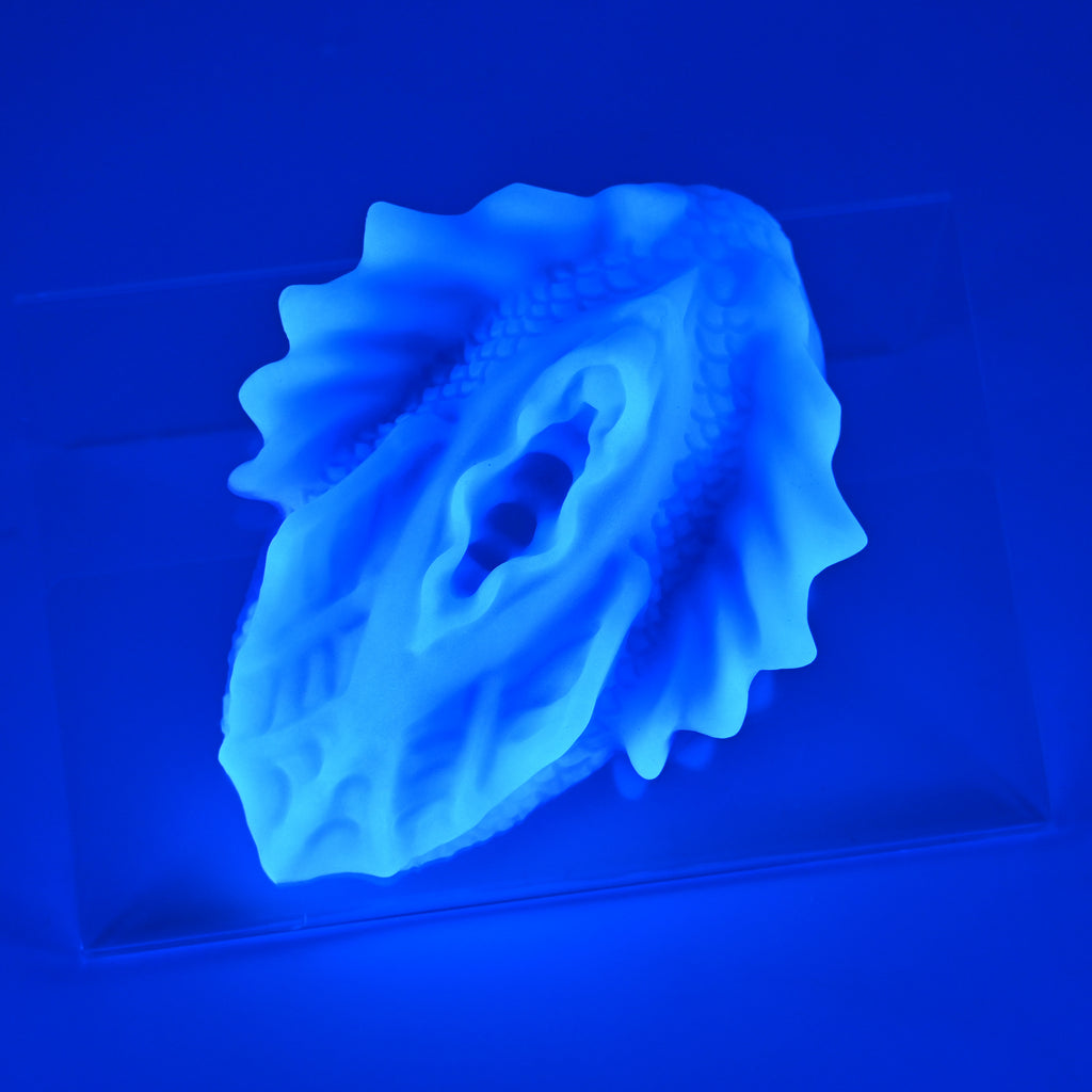 C2XKM26 Calypso Small 0020 UV GITD