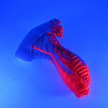 Load image into Gallery viewer, X3SJK52 Shin Medium 0030 UV GITD
