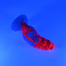 Load image into Gallery viewer, B2SJH25 Flora Small 0030 UV GITD
