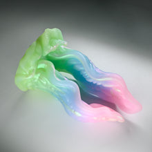 Load image into Gallery viewer, A4MJH18 Alara Large 0050 UV GITD
