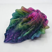 Load image into Gallery viewer, C4XEE04 Calypso Large 0020 UV GITD
