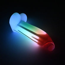 Load image into Gallery viewer, W2MJM31 Tellus Small 0050 UV GITD
