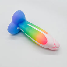 Load image into Gallery viewer, W3MJM36 Tellus Medium 0050 UV GITD GOBLIN HOLE
