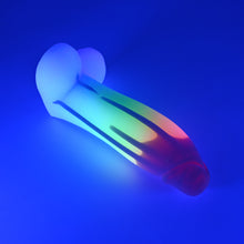Load image into Gallery viewer, W3MJM36 Tellus Medium 0050 UV GITD GOBLIN HOLE
