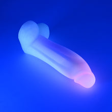 Load image into Gallery viewer, W3MJM37 Tellus Medium 0050 UV GITD CS GOBLIN HOLE
