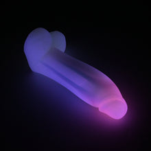 Load image into Gallery viewer, W3MJM37 Tellus Medium 0050 UV GITD CS GOBLIN HOLE
