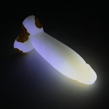 Load image into Gallery viewer, W4SJM40 Tellus Large 0030 UV GITD GOBLIN HOLE
