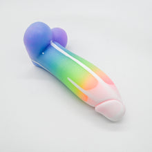 Load image into Gallery viewer, W4MJM41 Tellus Large 0050 UV GITD GOBLIN HOLE
