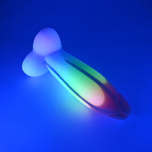 Load image into Gallery viewer, W4MJM41 Tellus Large 0050 UV GITD GOBLIN HOLE
