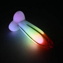 Load image into Gallery viewer, W4MJM41 Tellus Large 0050 UV GITD GOBLIN HOLE
