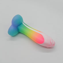 Load image into Gallery viewer, Q2MJL89 Aquus Small 0050 UV GITD
