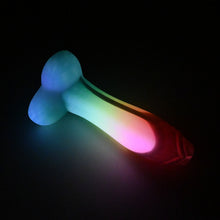 Load image into Gallery viewer, Q2MJL89 Aquus Small 0050 UV GITD
