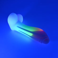 Load image into Gallery viewer, Q3MJL94 Aquus Medium 0050 UV GITD GOBLIN HOLE

