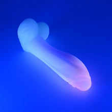 Load image into Gallery viewer, Q3MJL95 Aquus Medium 0050 UV GITD CS GOBLIN HOLE
