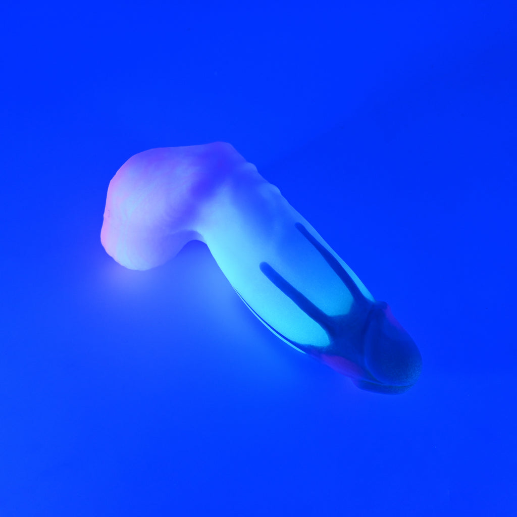 92SKM03 Kronos Small 0030 UV GITD