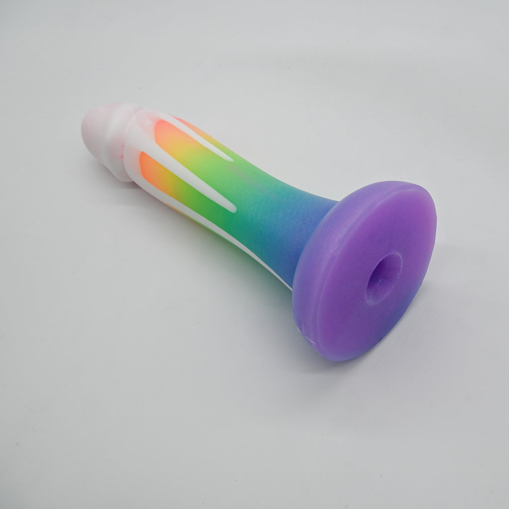 Z4MJM63 Caelus Large 0050 UV GITD GOBLIN HOLE