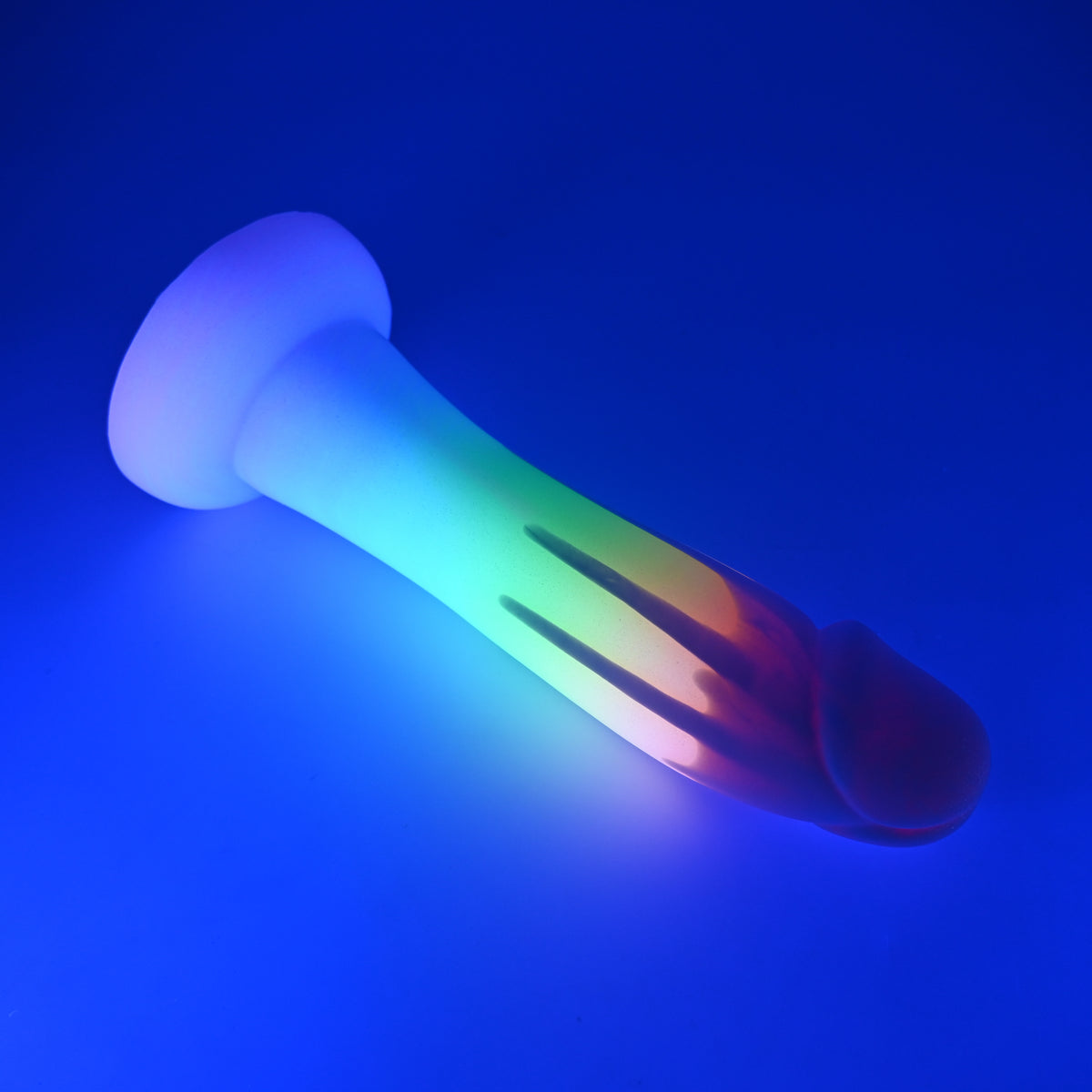 Z4MJM63 Caelus Large 0050 UV GITD GOBLIN HOLE