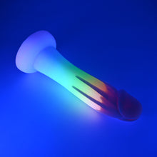 Load image into Gallery viewer, Z4MJM63 Caelus Large 0050 UV GITD GOBLIN HOLE
