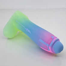 Load image into Gallery viewer, Q2XEE62 Aquus Small 0020 UV GITD
