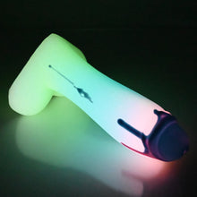 Load image into Gallery viewer, Q2XEE62 Aquus Small 0020 UV GITD
