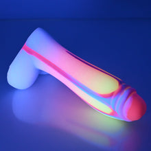 Load image into Gallery viewer, Q2MEE64 Aquus Small 0050 UV GITD
