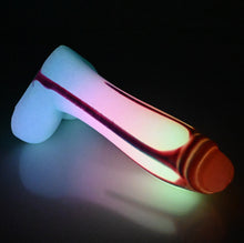 Load image into Gallery viewer, Q2MEE64 Aquus Small 0050 UV GITD
