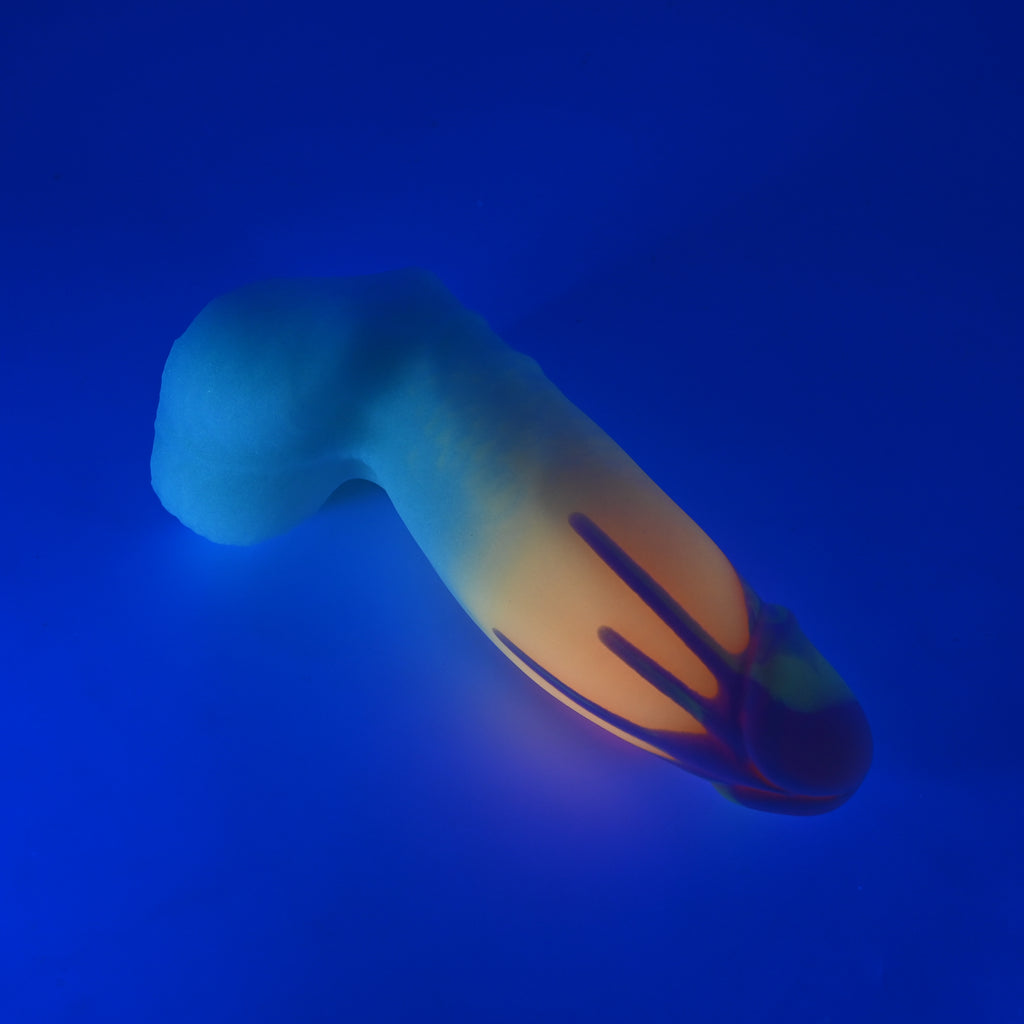93SKM08 Kronos Medium 0030 UV GITD