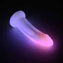 Load image into Gallery viewer, M3MJL74 Ferrus Medium 0050 UV GITD CS GOBLIN HOLE
