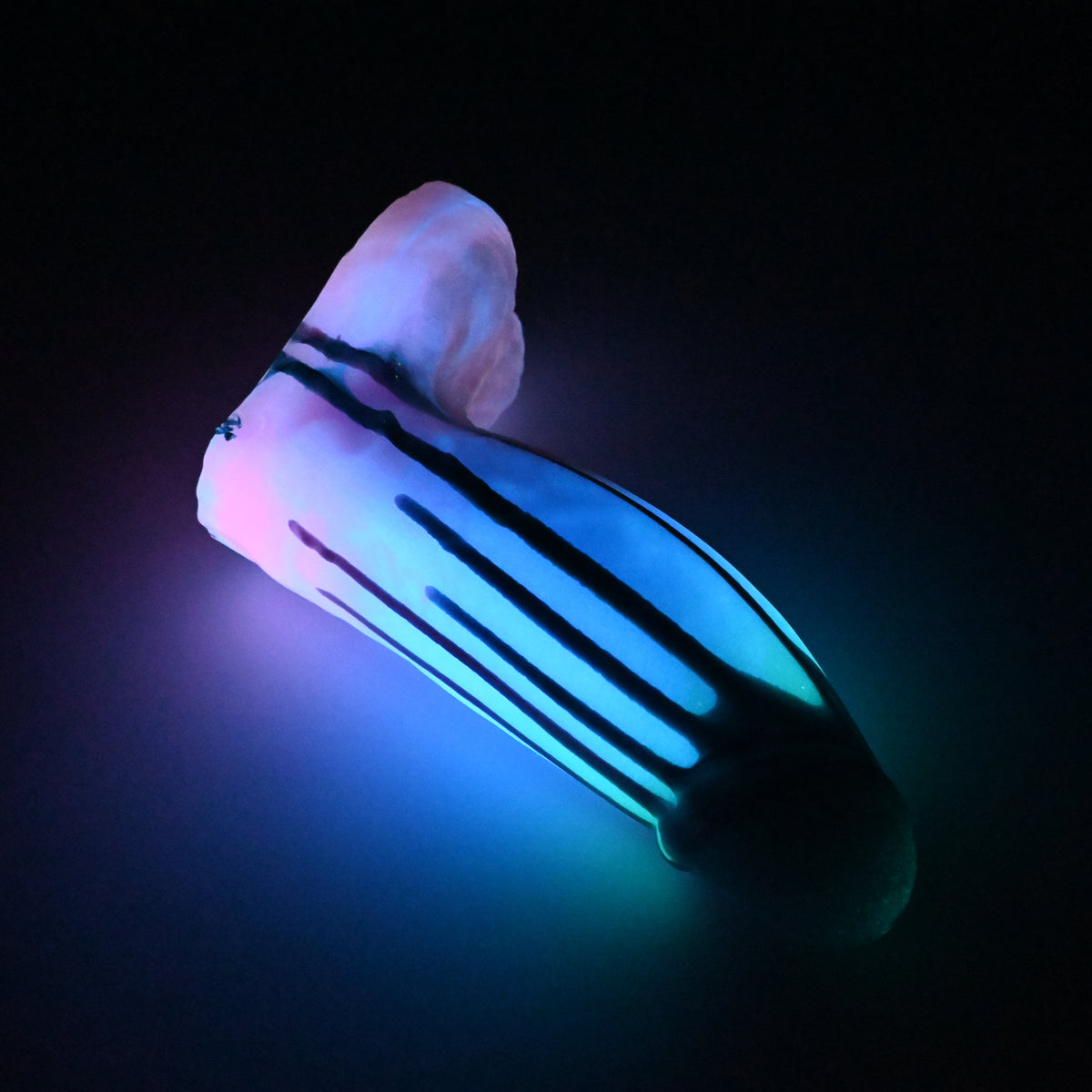 94SKM13 Kronos Large 0030 UV GITD GOBLIN HOLE