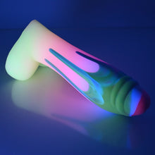 Load image into Gallery viewer, Q3SEE73 Aquus Medium 0030 UV GITD

