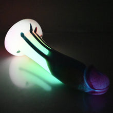 Load image into Gallery viewer, Z3SFG90 Caelus Medium 0030 UV GITD
