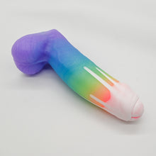 Load image into Gallery viewer, R4MJM10 Orion Large 0050 UV GITD GOBLIN HOLE
