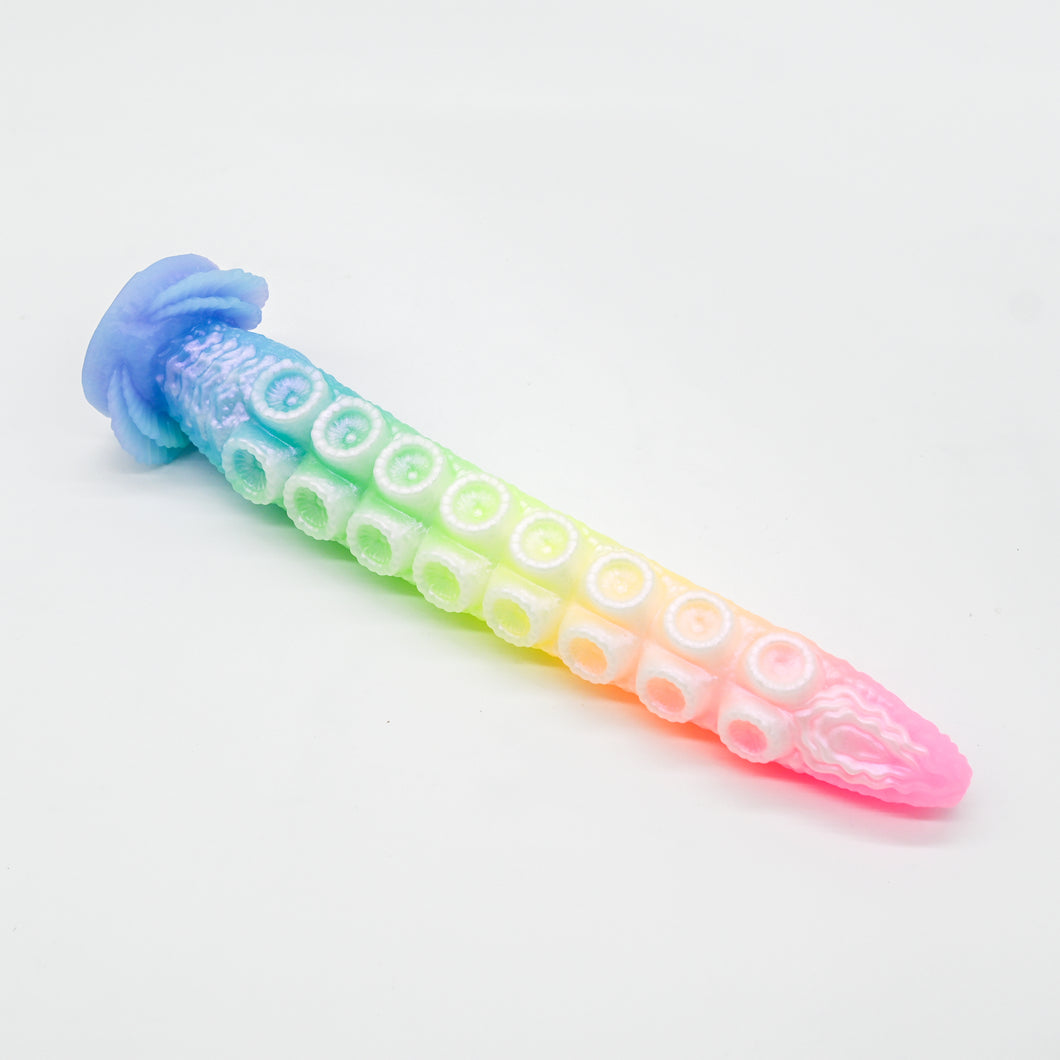 E3MHG83 Illex Medium 0050 UV GITD