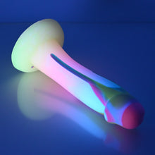 Load image into Gallery viewer, Z2SEF55 Caelus Small 0030 UV GITD
