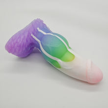 Load image into Gallery viewer, 54MJK85 Jacob Large 0050 UV GITD GOBLIN HOLE

