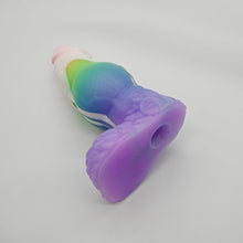 Load image into Gallery viewer, 54MJK85 Jacob Large 0050 UV GITD GOBLIN HOLE
