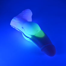 Load image into Gallery viewer, 54MJK85 Jacob Large 0050 UV GITD GOBLIN HOLE
