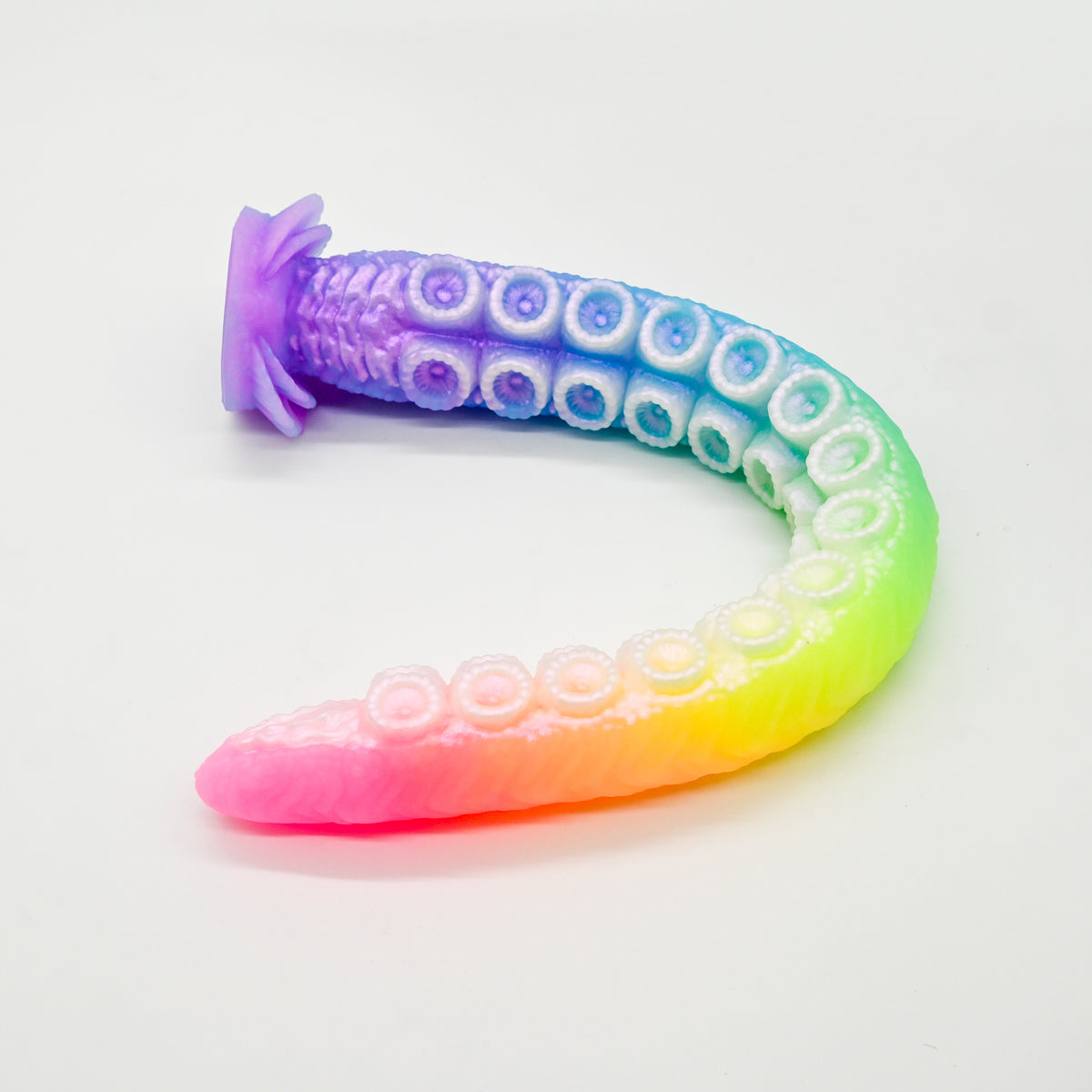 E4MHG87 Illex Large 0050 UV GITD