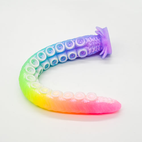 E4MHG87 Illex Large 0050 UV GITD