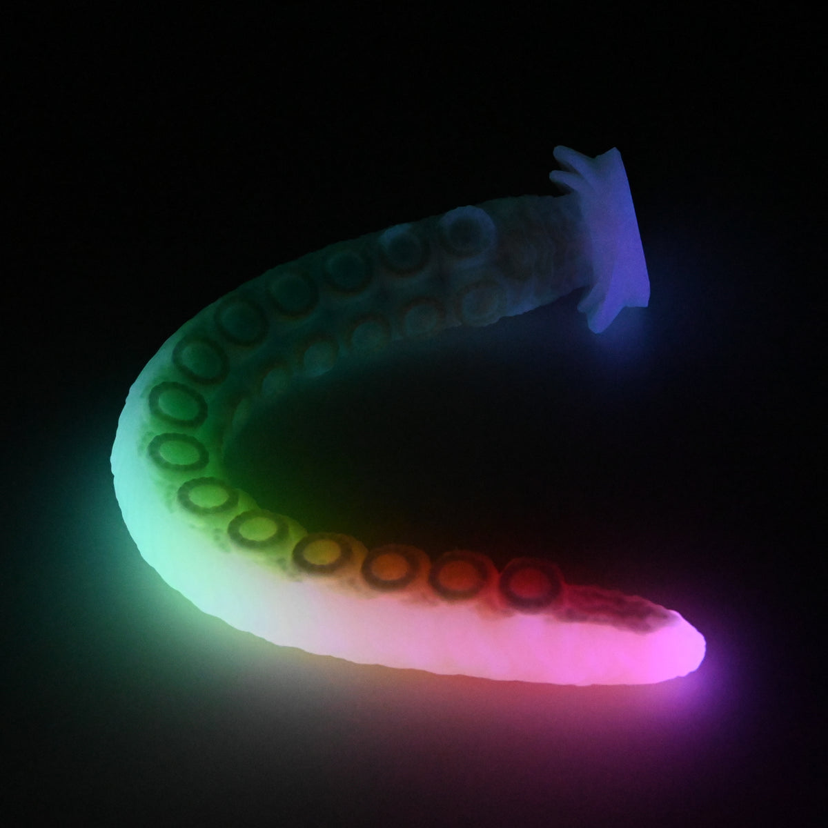 E4MHG87 Illex Large 0050 UV GITD