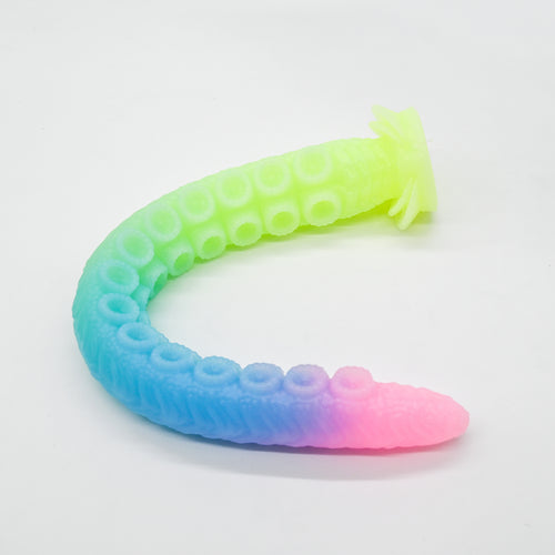 E4MHG88 Illex Large 0050 UV GITD