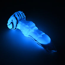 Load image into Gallery viewer, H2SJL55 Hellion Small 0030 UV GITD
