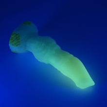 Load image into Gallery viewer, H2SJL56 Hellion Small 0030 UV GITD
