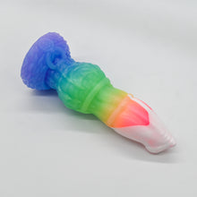 Load image into Gallery viewer, H2MJL57 Hellion Small 0050 UV GITD
