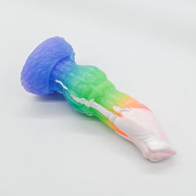 Load image into Gallery viewer, H2MJL57 Hellion Small 0050 UV GITD
