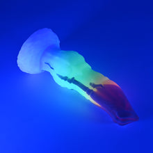 Load image into Gallery viewer, H2MJL57 Hellion Small 0050 UV GITD
