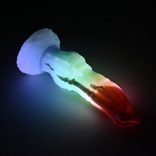 Load image into Gallery viewer, H2MJL57 Hellion Small 0050 UV GITD
