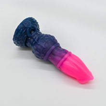 Load image into Gallery viewer, H2MJL58 Hellion Small 0050 UV GITD
